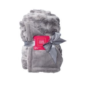 ✨BOGO✨ NWT Ulta Beauty Limited Edition Ultra Soft Plush Throw 50"X60"
